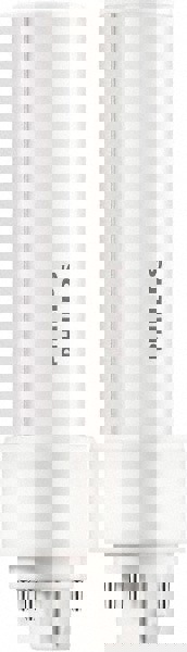 LED Lamp: Commercial & Industrial Style, 5 Watts, PLC, 2-Pin Base